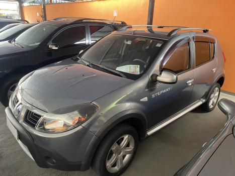 RENAULT Sandero 1.6 16V 4P FLEX STEPWAY RIP CURL, Foto 2