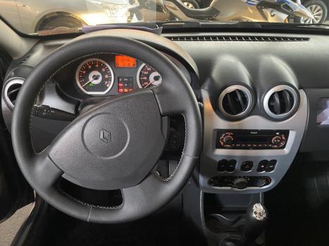 RENAULT Sandero 1.6 16V 4P FLEX STEPWAY RIP CURL, Foto 8
