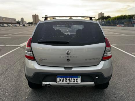 RENAULT Sandero 1.6 16V 4P FLEX SCE STEPWAY, Foto 5