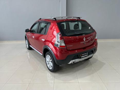 RENAULT Sandero 1.6 16V 4P FLEX SCE STEPWAY, Foto 4