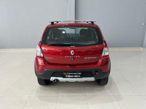 RENAULT Sandero 1.6 16V 4P FLEX SCE STEPWAY, Foto 5