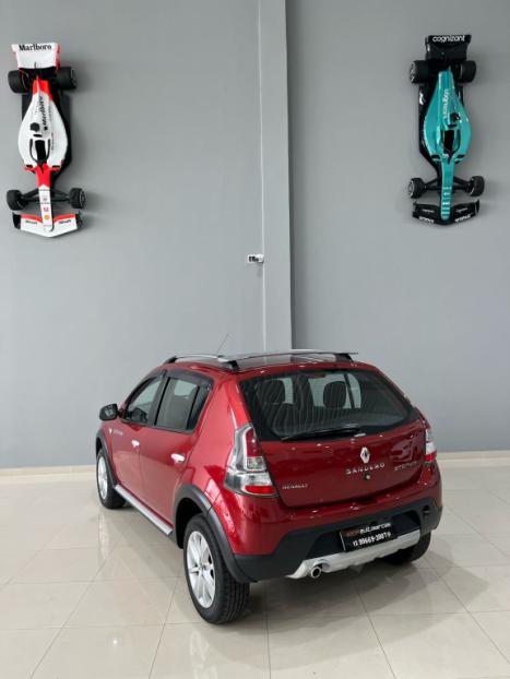 RENAULT Sandero 1.6 16V 4P FLEX SCE STEPWAY, Foto 13