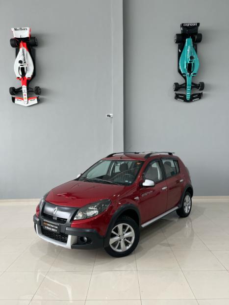 RENAULT Sandero 1.6 16V 4P FLEX SCE STEPWAY, Foto 14