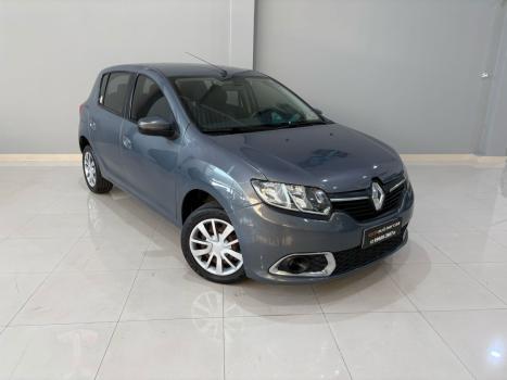 RENAULT Sandero 1.6 16V 4P FLEX SCE EXPRESSION, Foto 1