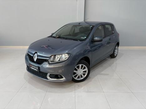 RENAULT Sandero 1.6 16V 4P FLEX SCE EXPRESSION, Foto 3