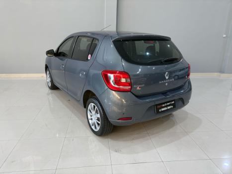 RENAULT Sandero 1.6 16V 4P FLEX SCE EXPRESSION, Foto 4