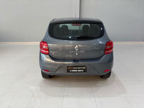 RENAULT Sandero 1.6 16V 4P FLEX SCE EXPRESSION, Foto 5