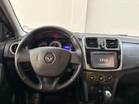 RENAULT Sandero 1.6 16V 4P FLEX SCE EXPRESSION, Foto 8