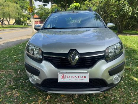 RENAULT Sandero 1.6 16V 4P FLEX SCE STEPWAY DINAMIQUE EASY-R AUTOMATIZADO, Foto 3