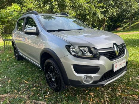 RENAULT Sandero 1.6 16V 4P FLEX SCE STEPWAY DINAMIQUE EASY-R AUTOMATIZADO, Foto 4