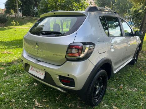 RENAULT Sandero 1.6 16V 4P FLEX SCE STEPWAY DINAMIQUE EASY-R AUTOMATIZADO, Foto 5