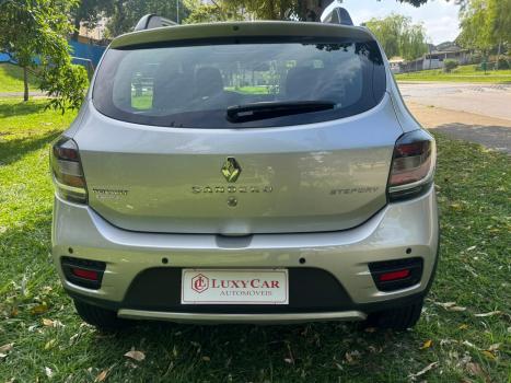 RENAULT Sandero 1.6 16V 4P FLEX SCE STEPWAY DINAMIQUE EASY-R AUTOMATIZADO, Foto 6