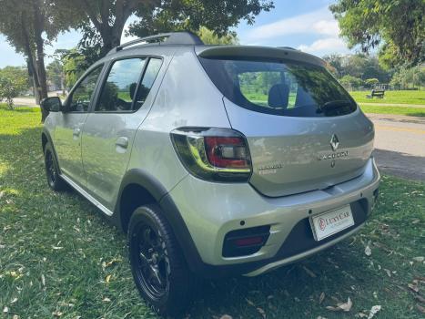 RENAULT Sandero 1.6 16V 4P FLEX SCE STEPWAY DINAMIQUE EASY-R AUTOMATIZADO, Foto 7