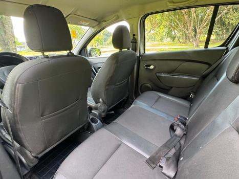 RENAULT Sandero 1.6 16V 4P FLEX SCE STEPWAY DINAMIQUE EASY-R AUTOMATIZADO, Foto 9