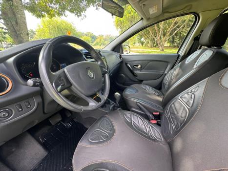 RENAULT Sandero 1.6 16V 4P FLEX SCE STEPWAY DINAMIQUE EASY-R AUTOMATIZADO, Foto 11