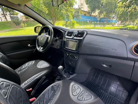 RENAULT Sandero 1.6 16V 4P FLEX SCE STEPWAY DINAMIQUE EASY-R AUTOMATIZADO, Foto 14