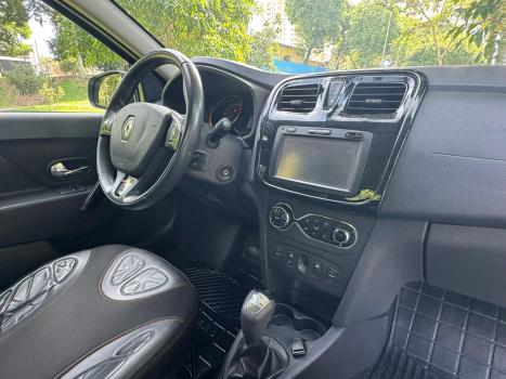 RENAULT Sandero 1.6 16V 4P FLEX SCE STEPWAY DINAMIQUE EASY-R AUTOMATIZADO, Foto 15