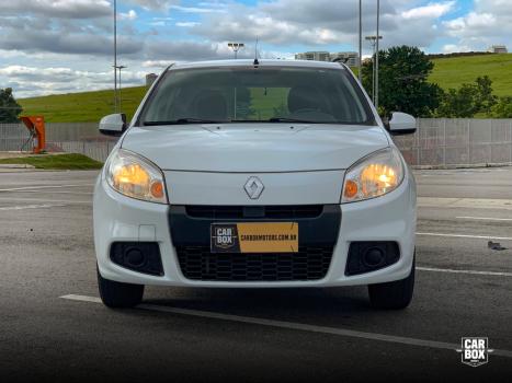 RENAULT Sandero 1.6 4P FLEX EXPRESSION, Foto 3
