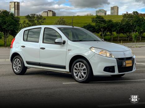 RENAULT Sandero 1.6 4P FLEX EXPRESSION, Foto 4