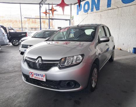 RENAULT Sandero 1.6 4P FLEX EXPRESSION, Foto 1