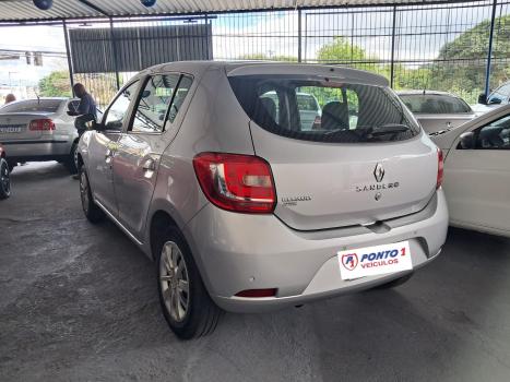 RENAULT Sandero 1.6 4P FLEX EXPRESSION, Foto 2