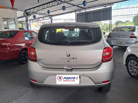 RENAULT Sandero 1.6 4P FLEX EXPRESSION, Foto 3