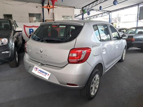 RENAULT Sandero 1.6 4P FLEX EXPRESSION, Foto 4