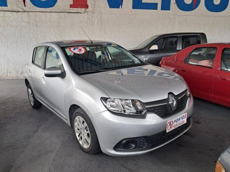 RENAULT Sandero 1.6 4P FLEX EXPRESSION, Foto 5
