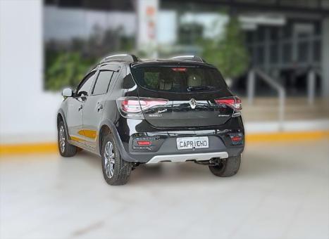 RENAULT Sandero 1.6 16V 4P FLEX SCE STEPWAY DINAMIQUE, Foto 4
