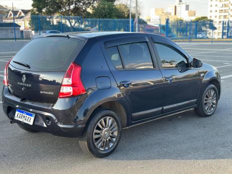 RENAULT Sandero 1.6 4P FLEX PRIVILGE AUTOMTICO, Foto 4