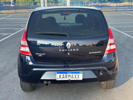 RENAULT Sandero 1.6 4P FLEX PRIVILGE AUTOMTICO, Foto 6