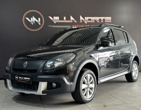 RENAULT Sandero 1.6 4P FLEX STEPWAY EASY-R AUTOMATIZADO, Foto 1