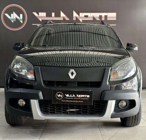 RENAULT Sandero 1.6 4P FLEX STEPWAY EASY-R AUTOMATIZADO, Foto 2