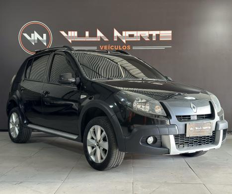 RENAULT Sandero 1.6 4P FLEX STEPWAY EASY-R AUTOMATIZADO, Foto 3