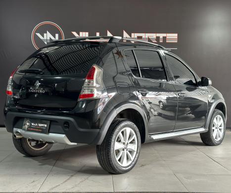 RENAULT Sandero 1.6 4P FLEX STEPWAY EASY-R AUTOMATIZADO, Foto 6