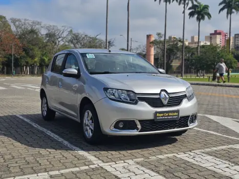 RENAULT Sandero 1.6 4P FLEX DYNAMIQUE, Foto 1