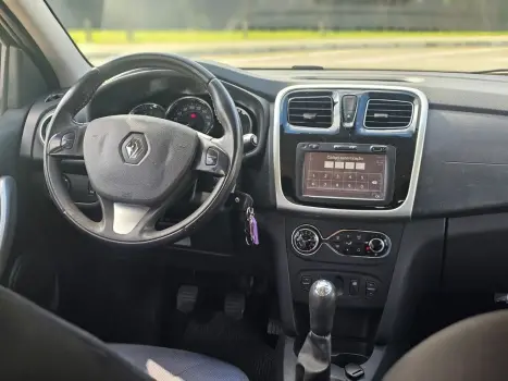 RENAULT Sandero 1.6 4P FLEX DYNAMIQUE, Foto 3