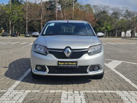 RENAULT Sandero 1.6 4P FLEX DYNAMIQUE, Foto 9