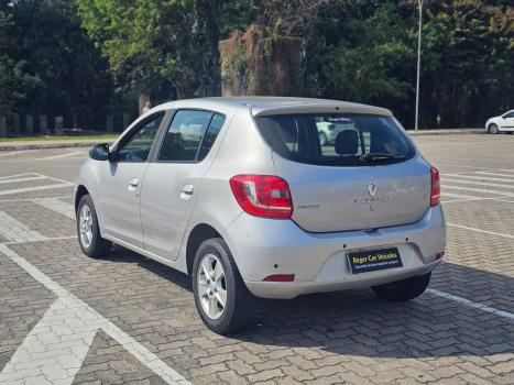 RENAULT Sandero 1.6 4P FLEX DYNAMIQUE, Foto 12