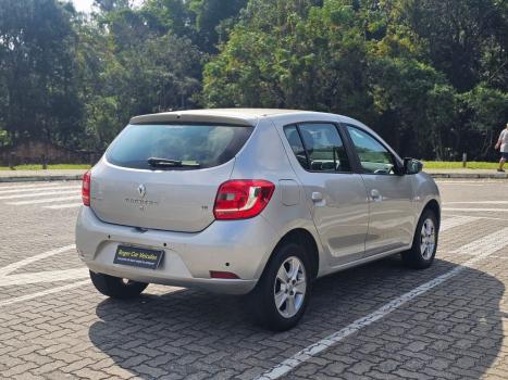 RENAULT Sandero 1.6 4P FLEX DYNAMIQUE, Foto 13