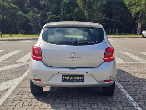 RENAULT Sandero 1.6 4P FLEX DYNAMIQUE, Foto 14