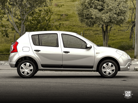 RENAULT Sandero 1.6 16V 4P FLEX SCE EXPRESSION, Foto 4