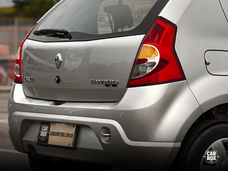 RENAULT Sandero 1.6 16V 4P FLEX SCE EXPRESSION, Foto 5