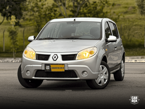 RENAULT Sandero 1.6 16V 4P FLEX SCE EXPRESSION, Foto 1