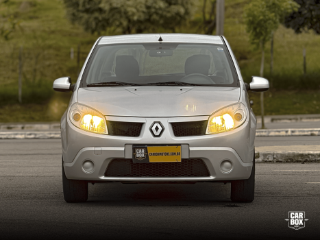 RENAULT Sandero 1.6 16V 4P FLEX SCE EXPRESSION, Foto 6