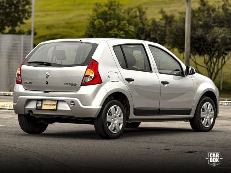 RENAULT Sandero 1.6 16V 4P FLEX SCE EXPRESSION, Foto 7
