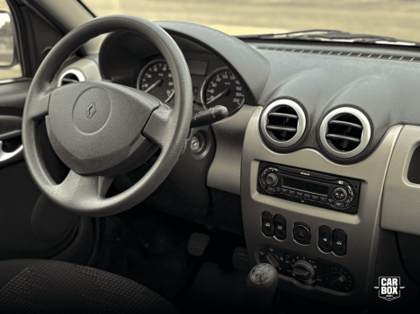 RENAULT Sandero 1.6 16V 4P FLEX SCE EXPRESSION, Foto 8