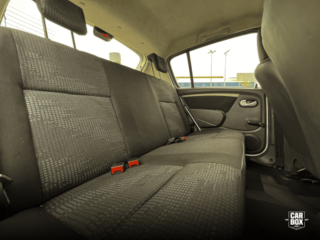 RENAULT Sandero 1.6 16V 4P FLEX SCE EXPRESSION, Foto 9