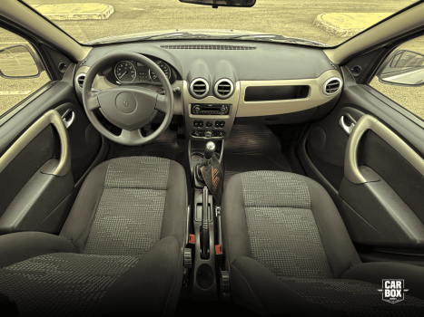 RENAULT Sandero 1.6 16V 4P FLEX SCE EXPRESSION, Foto 11