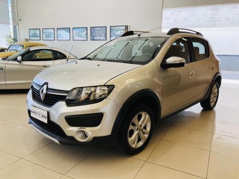 RENAULT Sandero 1.6 4P FLEX STEPWAY, Foto 1